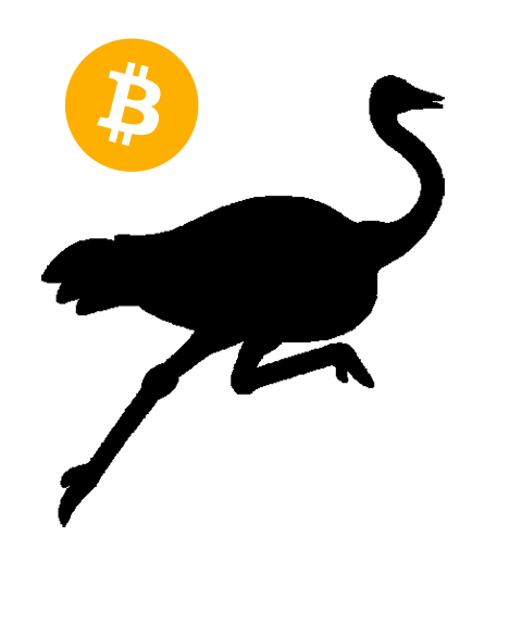 Bitcoin Ostrich